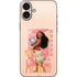Disney Princess Moana and Pua iPhone 16 Plus Skin